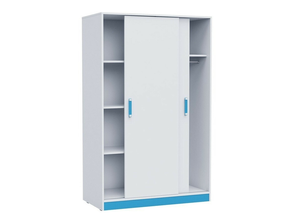 Набор для детской комнаты Lorlare 119 (Белый + Серый)