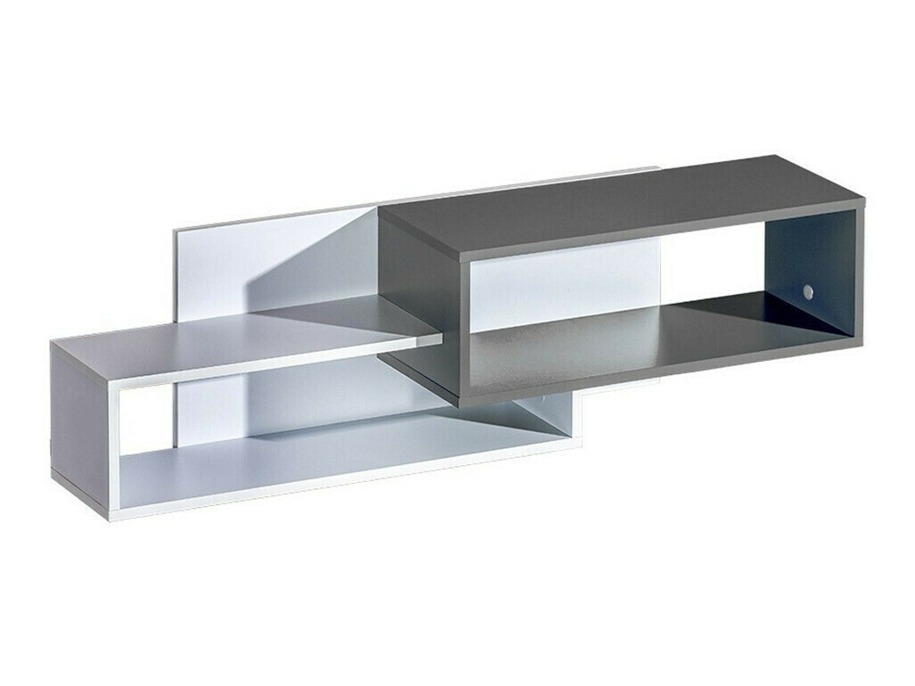 Набор для детской комнаты Lorlare 119 (Белый + Серый)