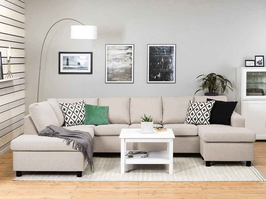 Stūra dīvāns Scandinavian Choice Remavio 163 (Inari 22)