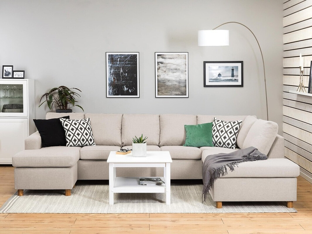 Stūra dīvāns Scandinavian Choice Remavio 163 (Inari 22)