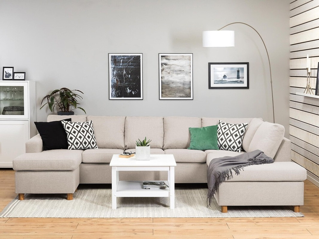 Stūra dīvāns Scandinavian Choice Remavio 163 (Inari 22)