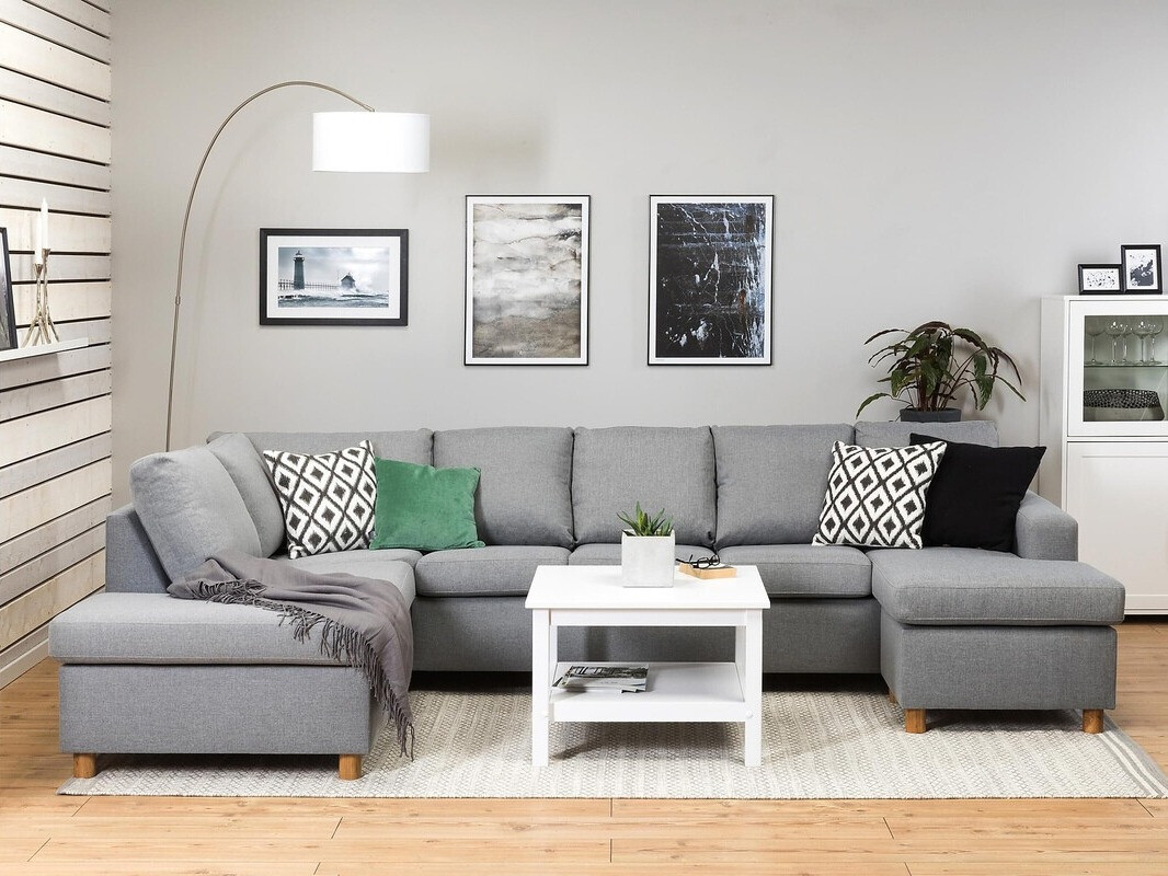 Stūra dīvāns Scandinavian Choice Remavio 163 (Inari 91)