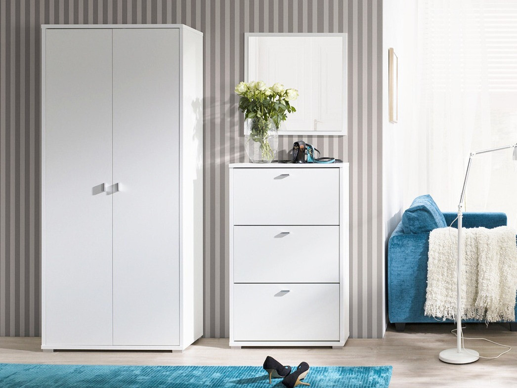 Прихожая Fenmora 106 (Белый)