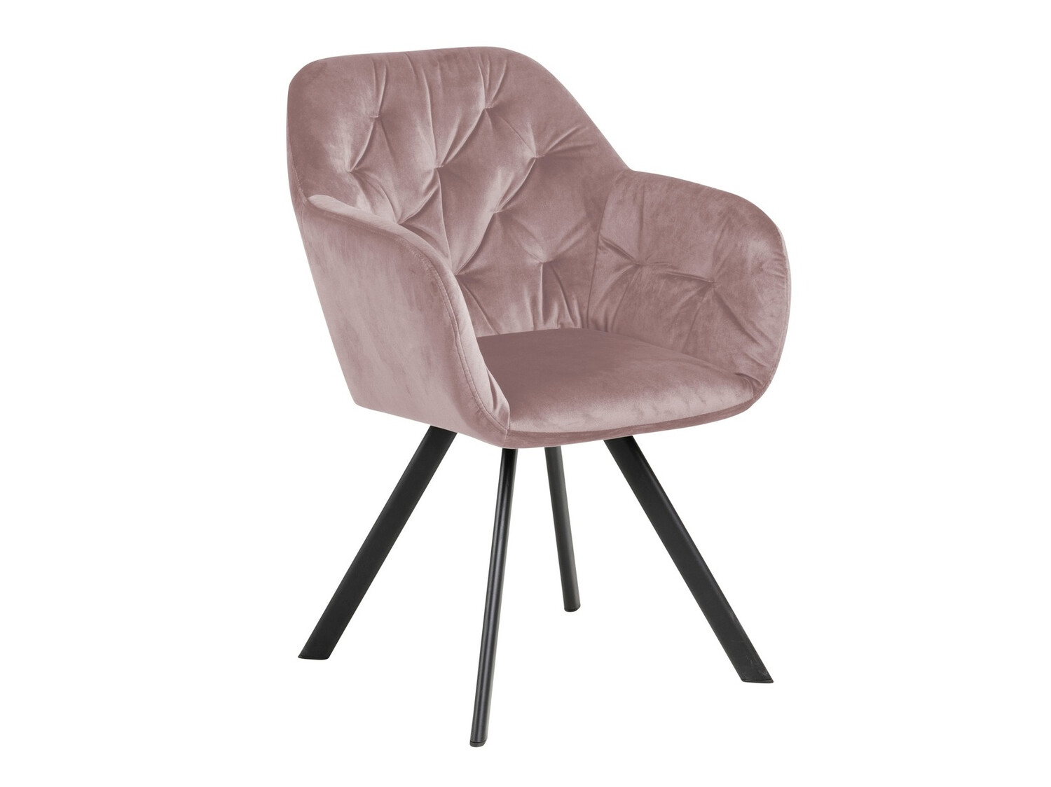 Стул Norsica 270 (Розовый)