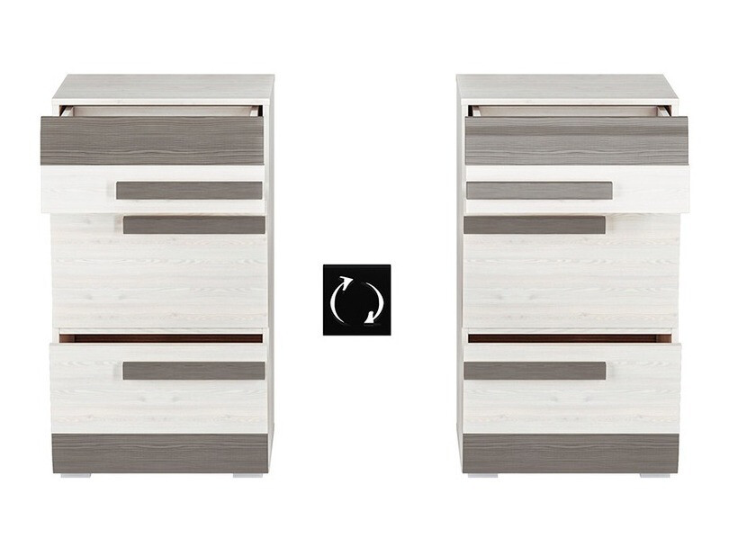 Тумба для обуви Alcala 117