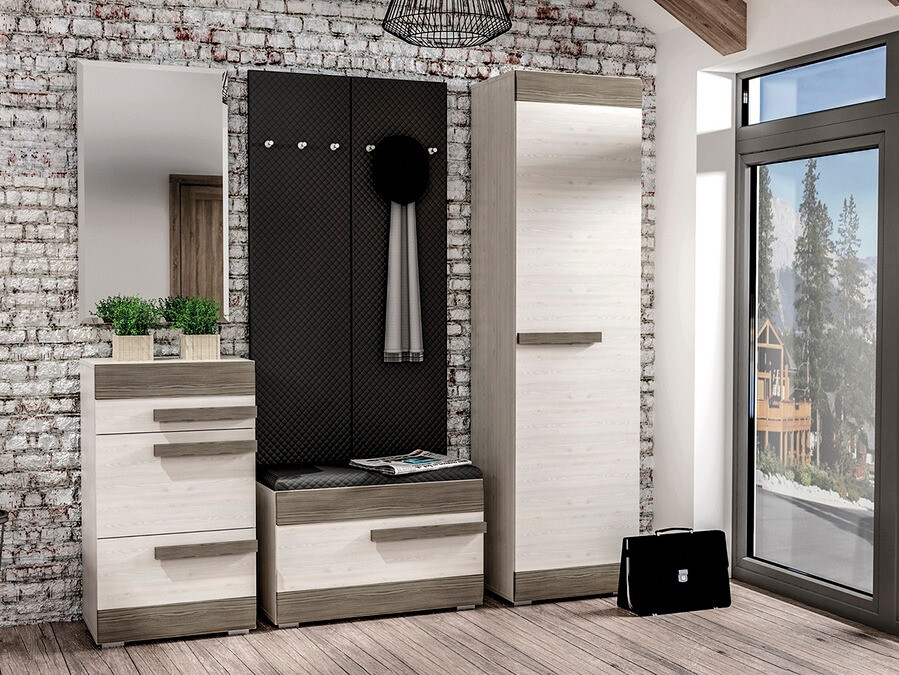 Тумба для обуви Alcala 117