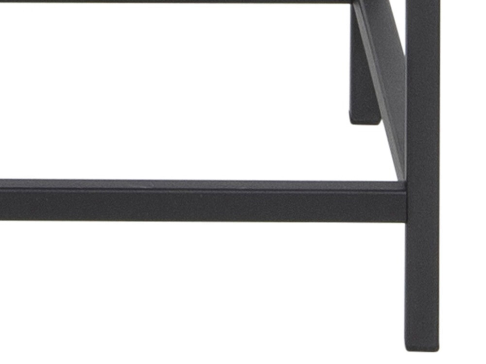 Plaukts Norsica Sevferi 141 (Melnie pelni + Melns)