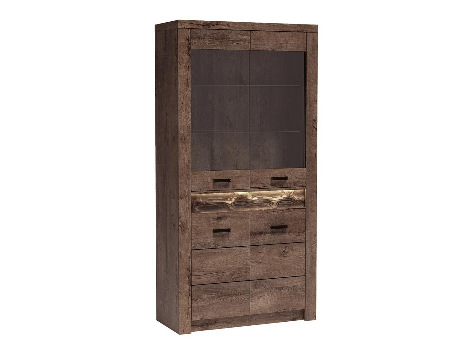 Plaukts Serfeno 101 (Tumši pelni)