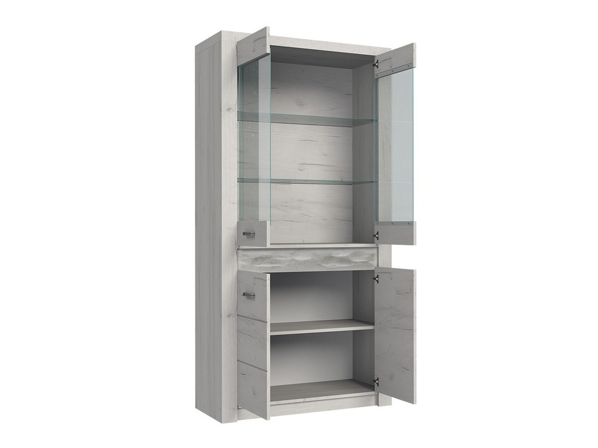 Plaukts Serfeno 101 (Tumši pelni)