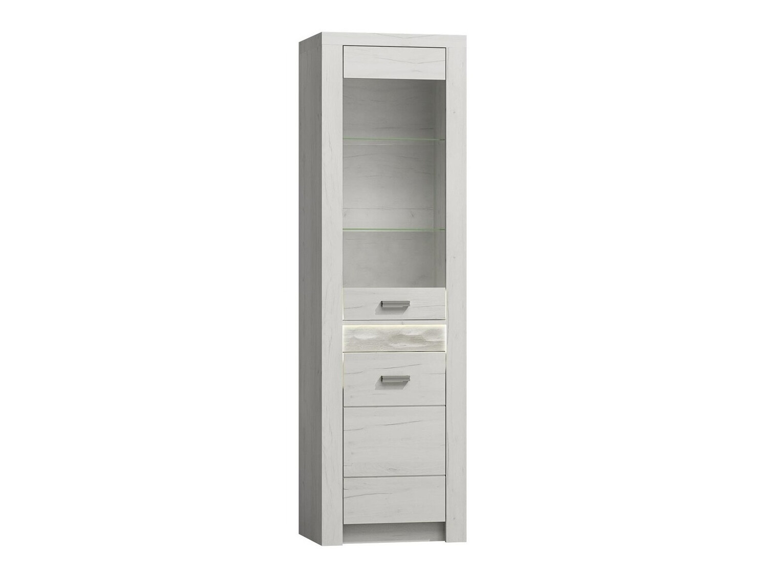 Plaukts Serfeno 102 (Amatniecības balts)