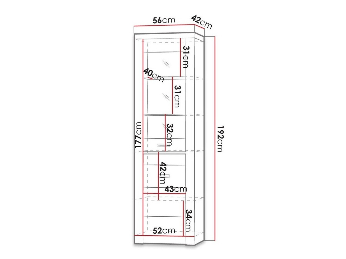 Plaukts Serfeno 102 (Osis)