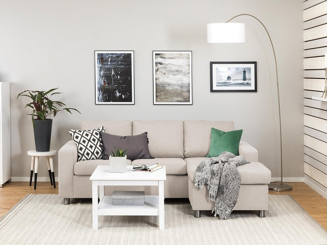 Stūra dīvāns Scandinavian Choice Remavio 165 (Inari 22)