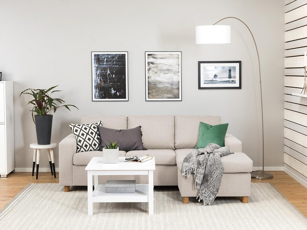 Stūra dīvāns Scandinavian Choice Remavio 165 (Inari 22)