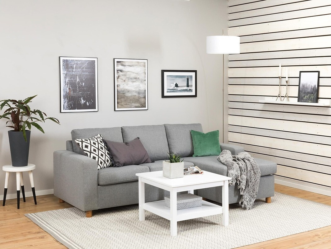Stūra dīvāns Scandinavian Choice Remavio 165 (Inari 91)