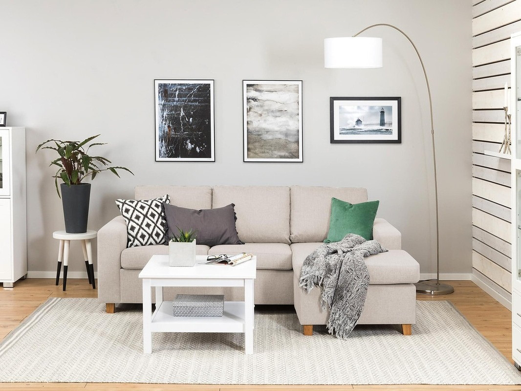 Stūra dīvāns Scandinavian Choice Remavio 166 (Inari 22)