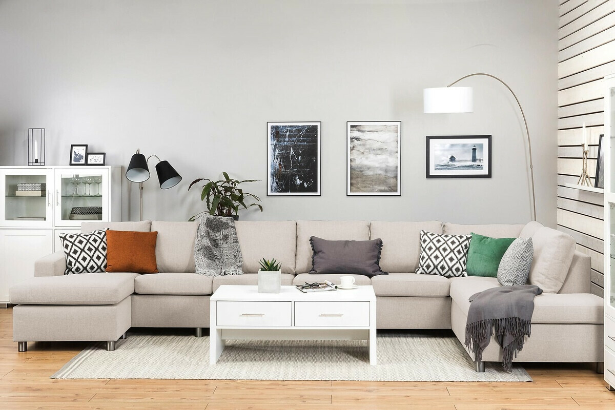 Stūra dīvāns Scandinavian Choice Remavio 167 (Inari 22)