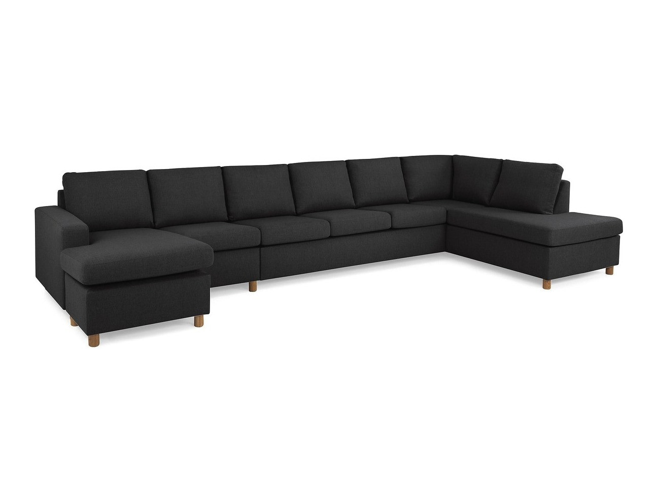 Угловой диван Scandinavian Choice Remavio 167 (Dortmund 1115)