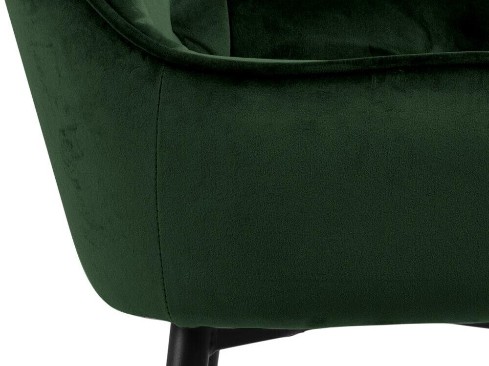 Барный стул Norsica 474 (Зелёный + Чёрный)