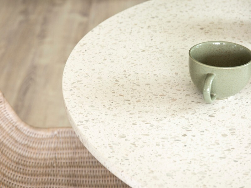 Cтол Dallas 192 (Белый + Чёрный)