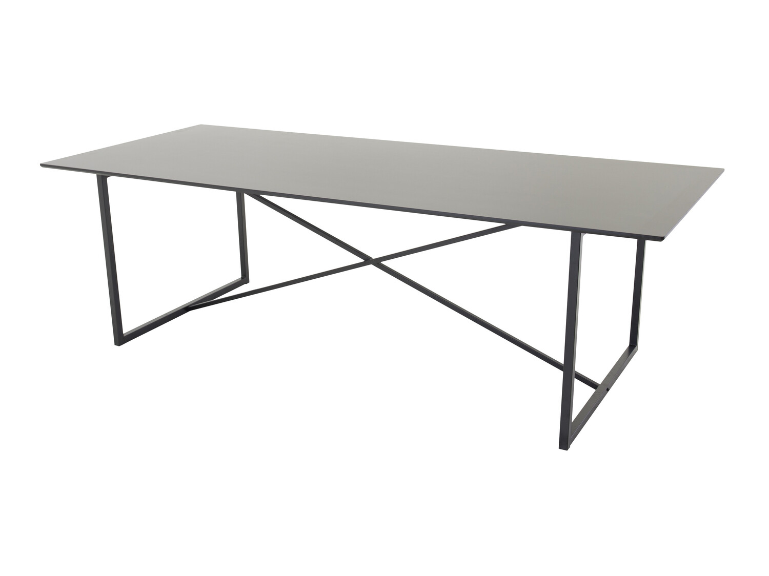 Cтол Dallas 196 (Чёрный)