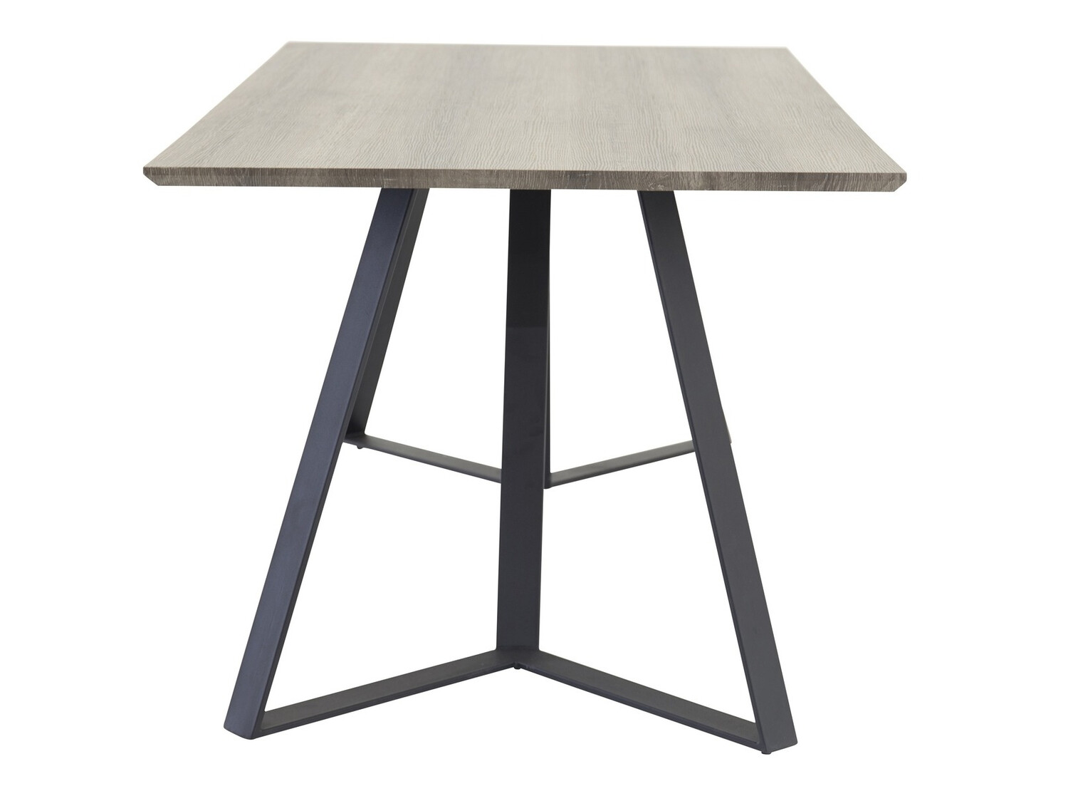 Galds Dallas 372 (Gaišs koks + Melns)