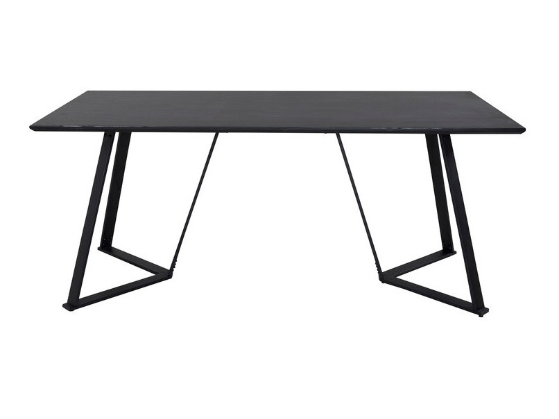 Galds Dallas 372 (Melns)