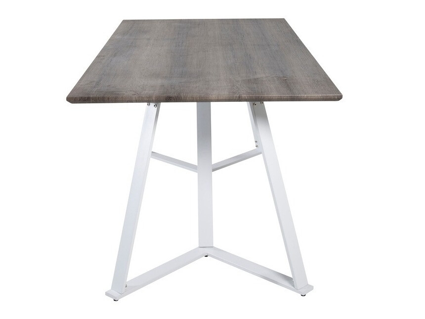 Galds Dallas 372 (Pelēks + Balts)