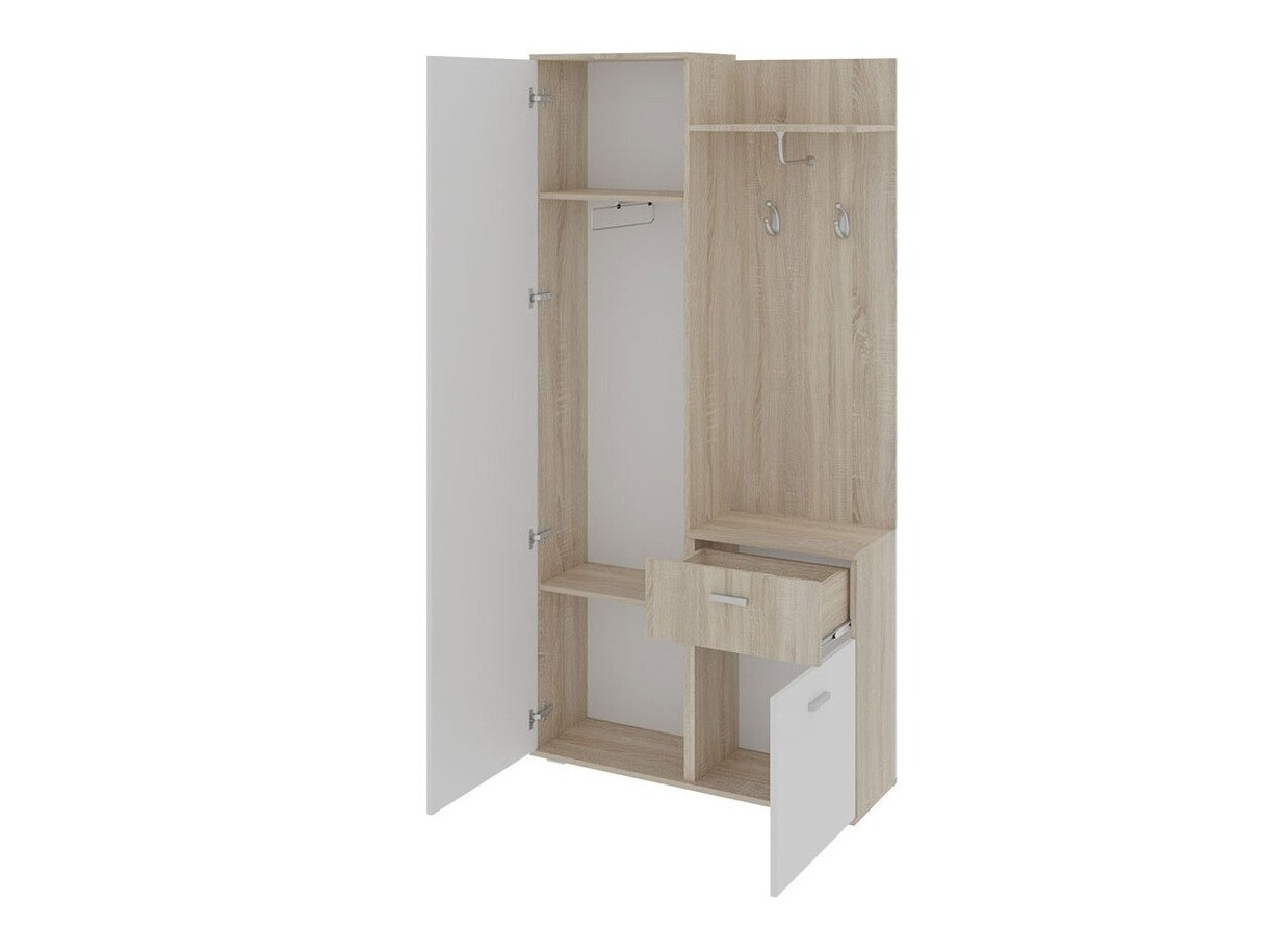 Priekšnama komplekts Stanton 103 (Trifele + Balts)