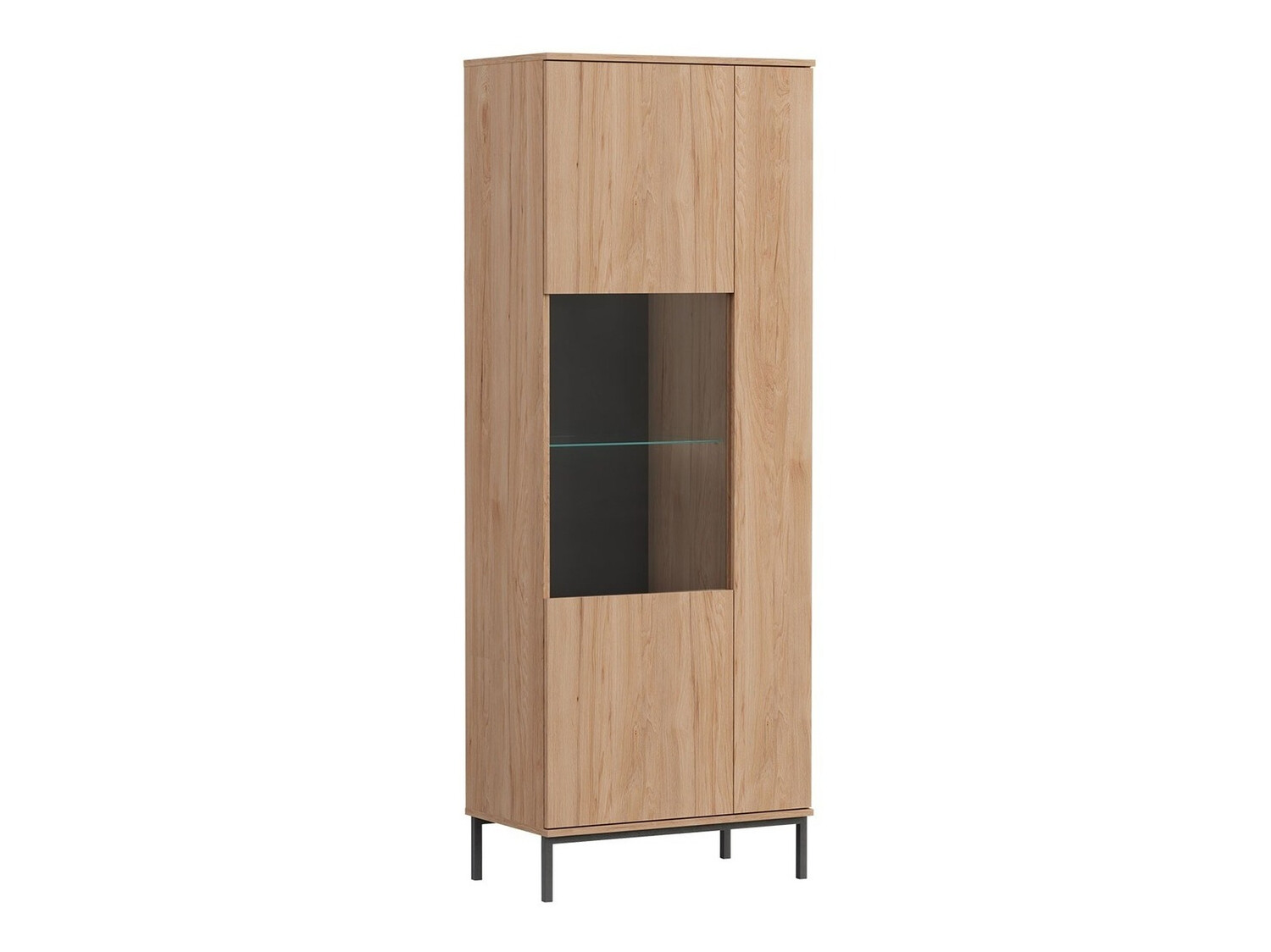 Стеллаж Lomsore 106 (Светлое дерево)