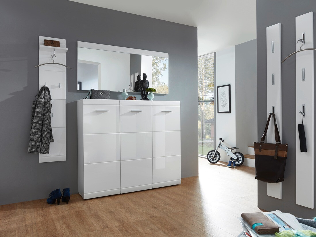 Uzkaramais Livromu 104 (Glancēts balts)