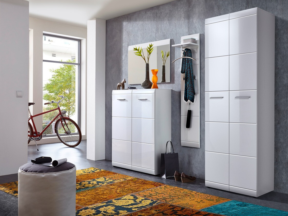 Uzkaramais Livromu 104 (Glancēts balts)