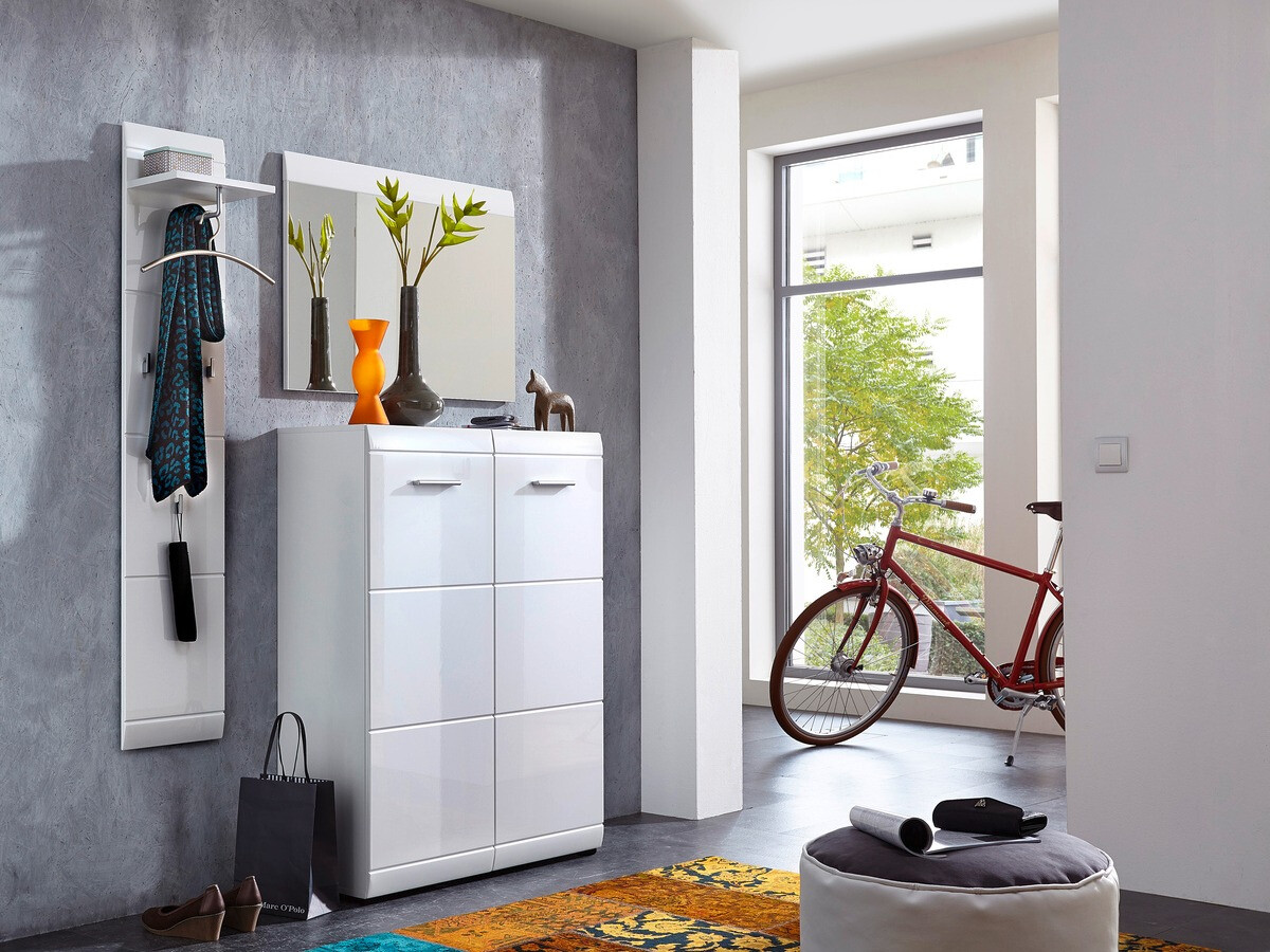 Uzkaramais Livromu 104 (Glancēts balts)