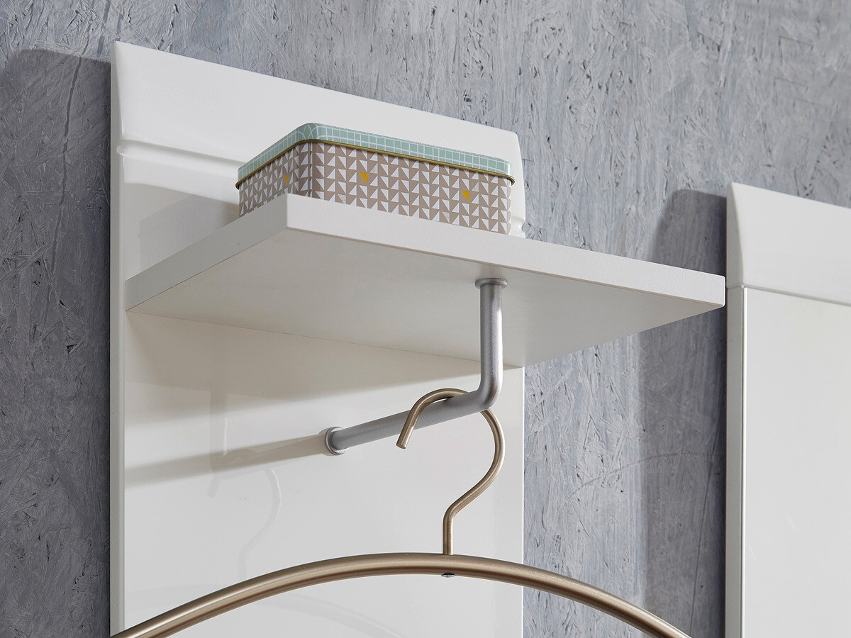 Uzkaramais Livromu 104 (Glancēts balts)