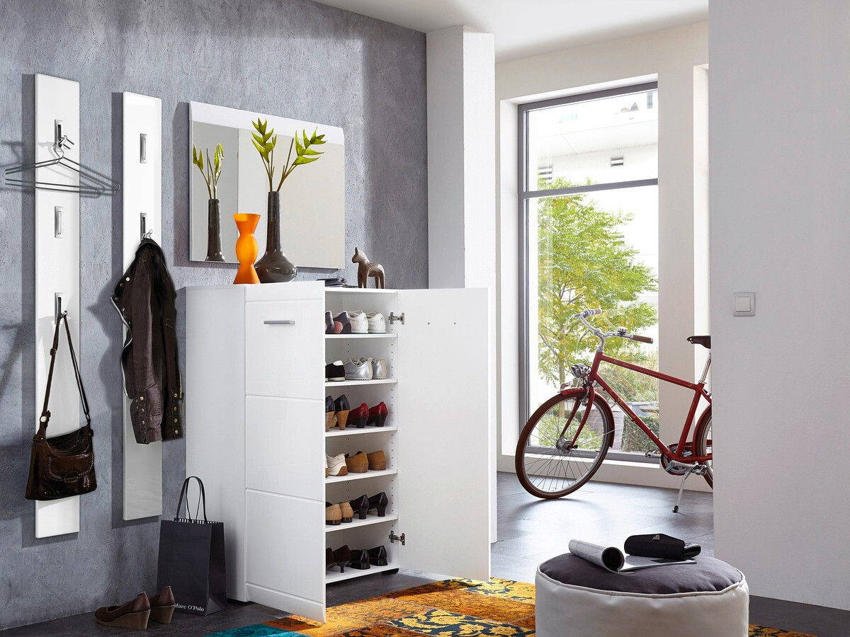 Uzkaramais Sacramento 413 (Glancēts balts)