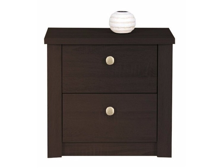 Прикроватная тумбочка Elialo 109 (Тёмный Сонома дуб)