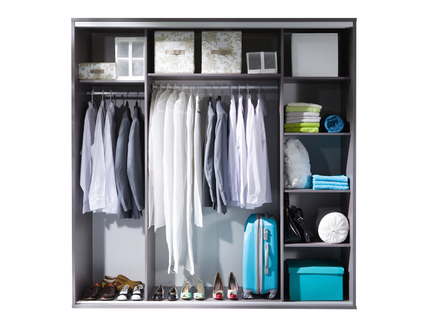 Шкаф Murrieta 130