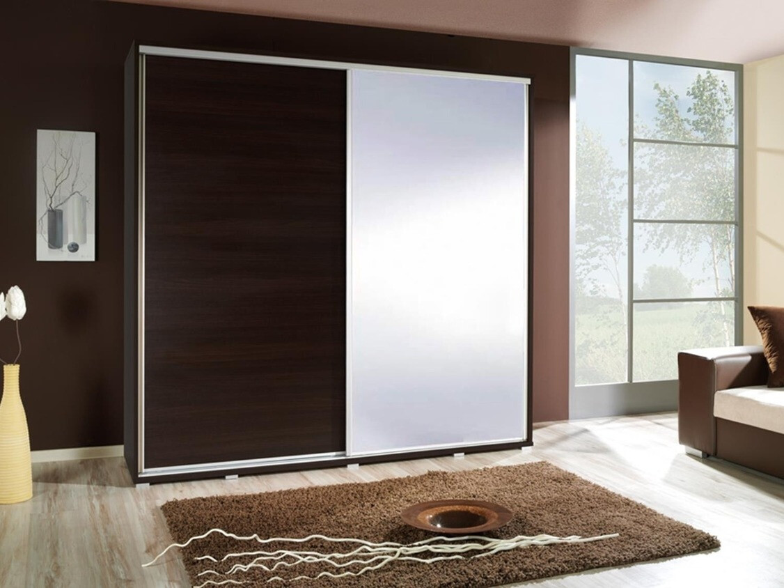 Шкаф Murrieta 135 (Венге)