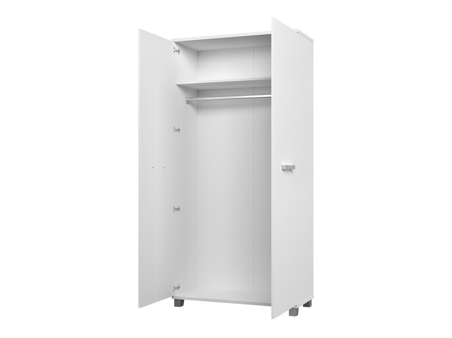 Skapis Cirevau 104 (Balts)