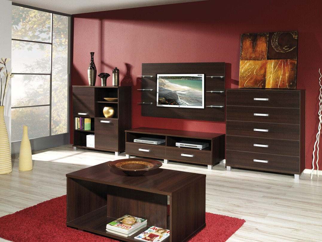 TV galds Cirevau 132 (Venge)