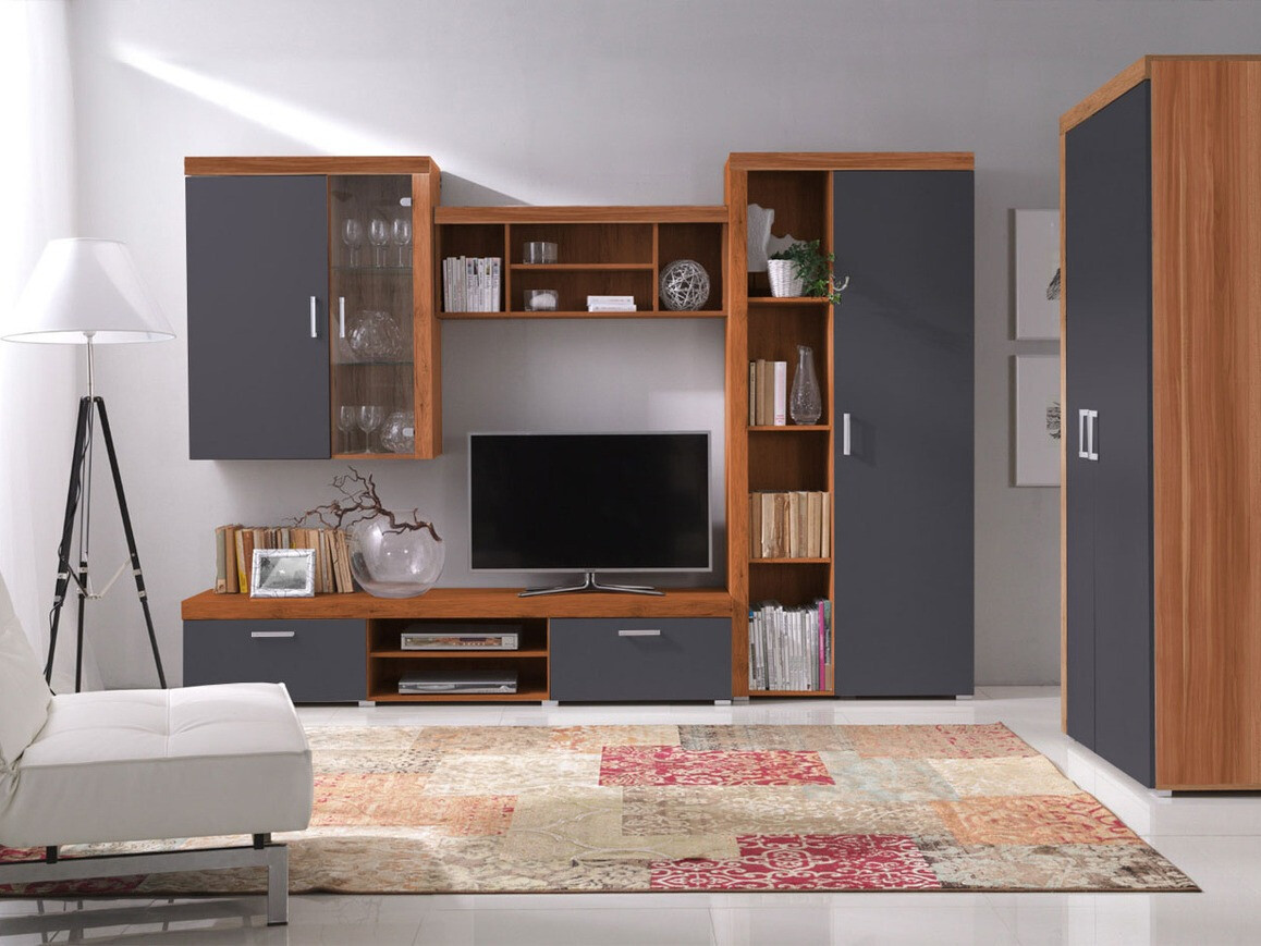 TV galds Cormiru 106 (Plūme + grafīts)