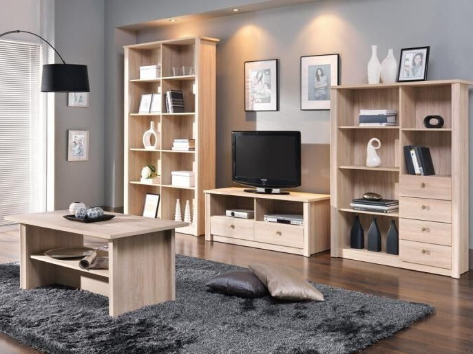 TV galds Elialo 102 (Sonomas ozols)