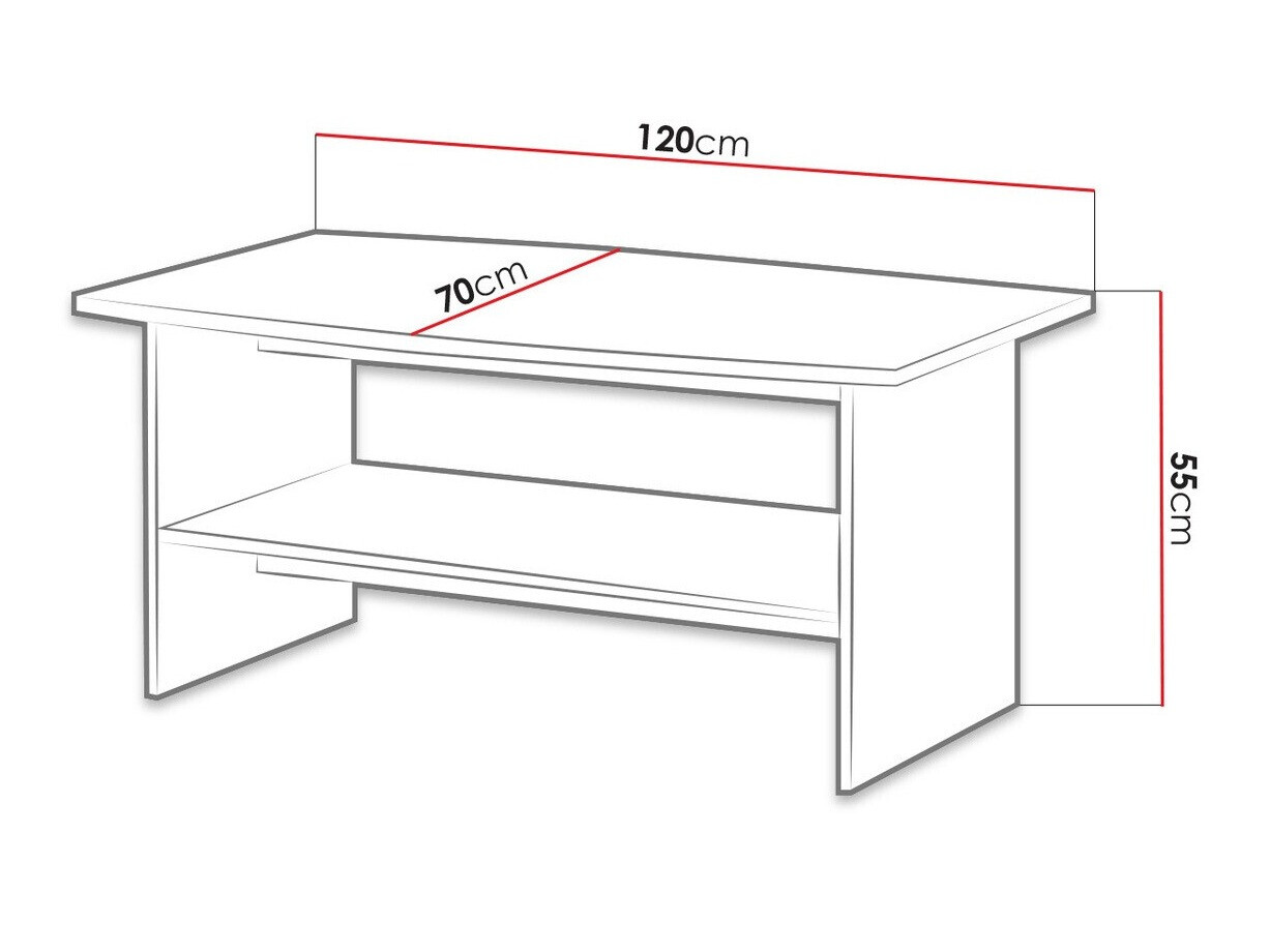 Журнальный столик Tivlue 106