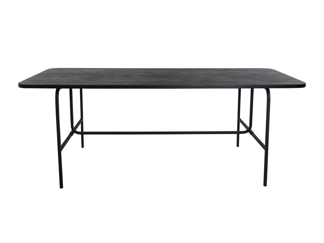 Cтол Dallas 1717 (Чёрный)