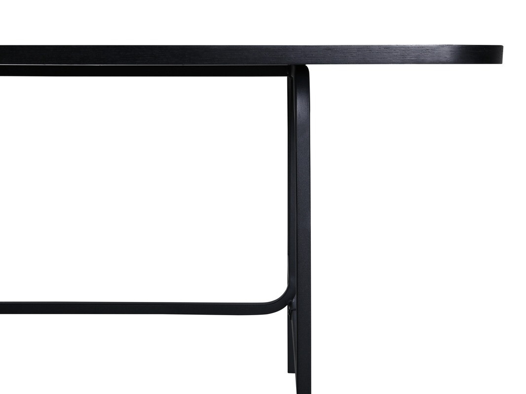 Cтол Dallas 1717 (Чёрный)