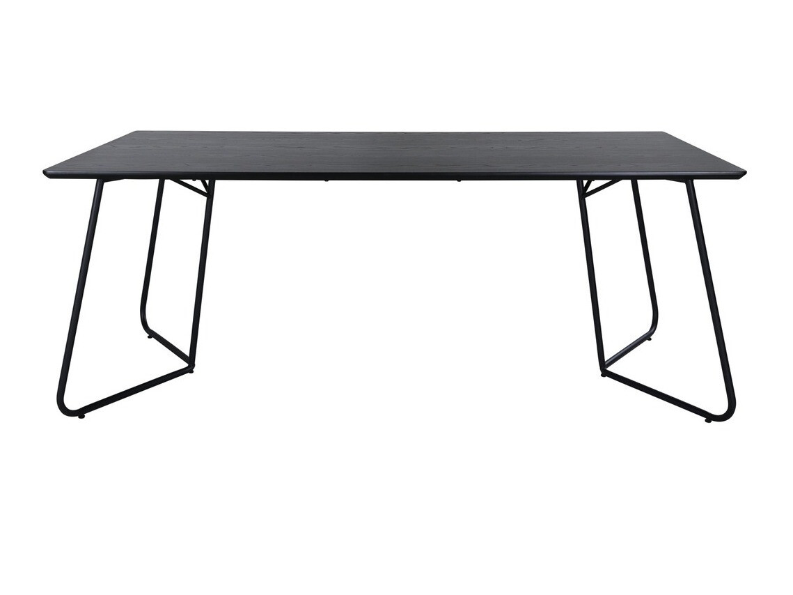 Cтол Dallas 1721 (Чёрный)