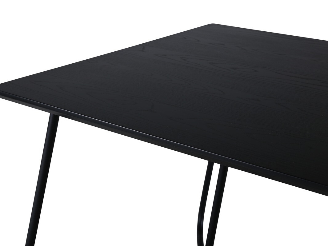 Cтол Dallas 1721 (Чёрный)