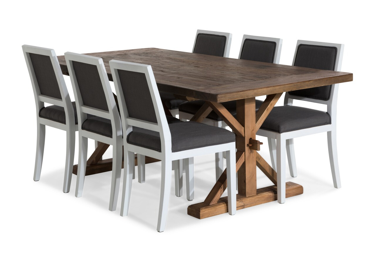 Ēdamistabas komplekts Scandinavian Choice 741 (Goba)