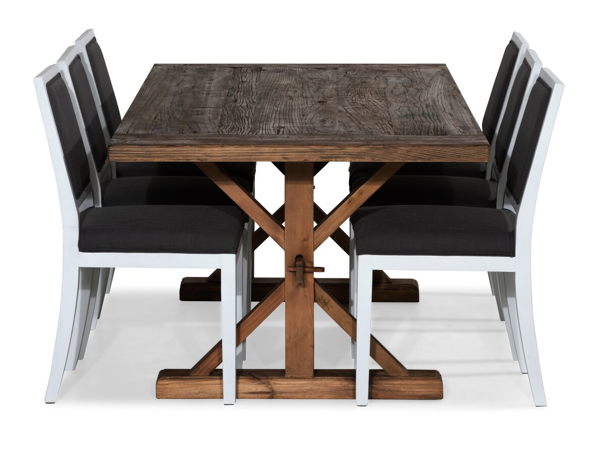 Ēdamistabas komplekts Scandinavian Choice 741 (Goba)