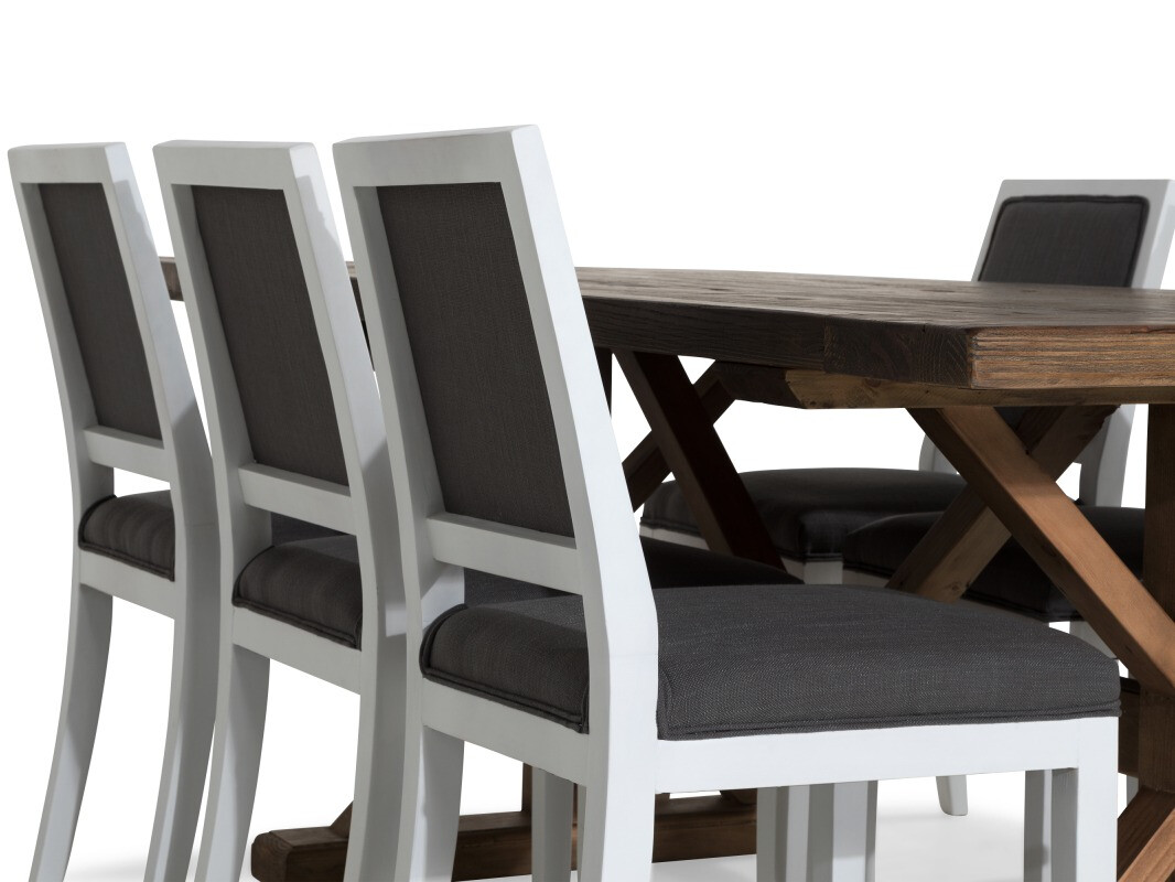 Ēdamistabas komplekts Scandinavian Choice 741 (Goba)