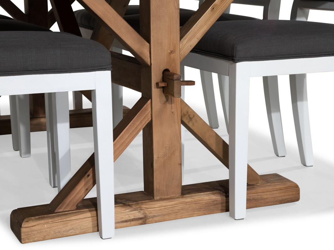 Ēdamistabas komplekts Scandinavian Choice 741 (Goba)